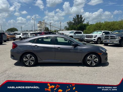 Used 2018 Honda Civic EX-L image 8