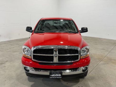 Used 2006 Dodge Ram 3500 Truck SLT w/ Quad Cab Big Horn Value Group image 4