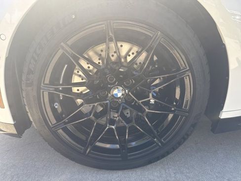 Certified 2025 BMW M4 xDrive Competition w/ M Driver's Package image 27