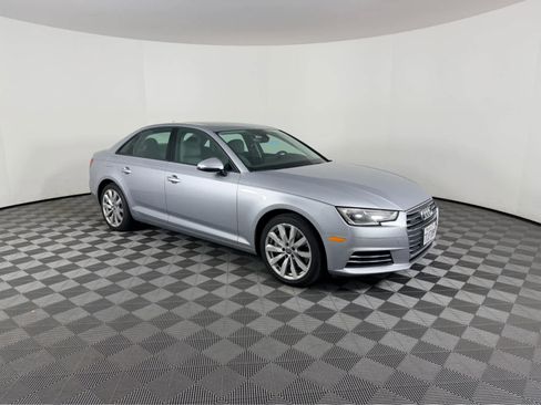 Used 2017 Audi A4 2.0T Premium w/ Convenience Package image 2