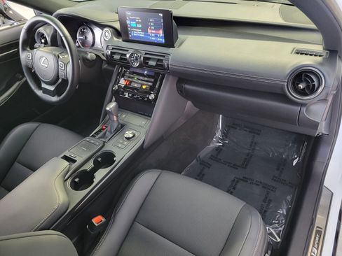 Certified 2025 Lexus IS 300 F Sport image 18