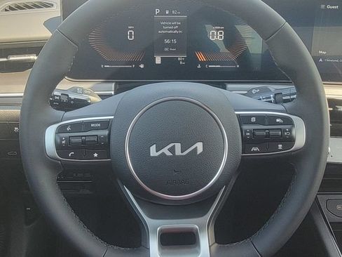 Certified 2026 Kia K5 GT-Line w/ GT-Line Red Interior Package FWD image 27