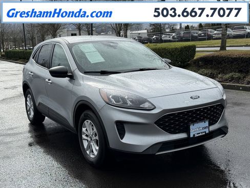 Used 2022 Ford Escape SE w/ Convenience Package image 1