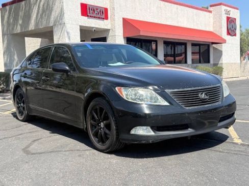 Used 2008 Lexus LS 460 w/ Comfort Pkg RWD image 1
