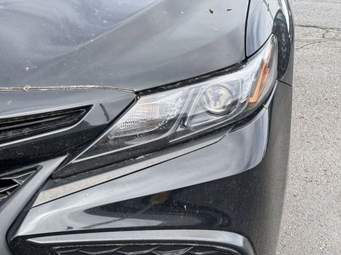 Used 2023 Toyota Camry SE FWD image 34