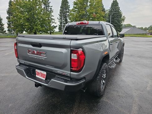 Used 2025 GMC Canyon AT4 w/ AT4X Package AWD/4WD image 6