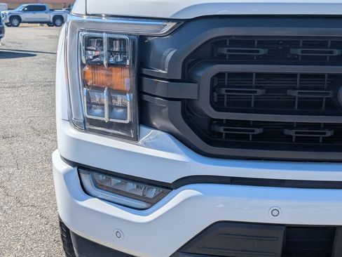 Used 2023 Ford F150 XLT w/ Equipment Group 302A High AWD/4WD image 10