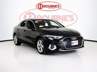 Used 2023 Audi A3 2.0T Premium w/ Convenience Package