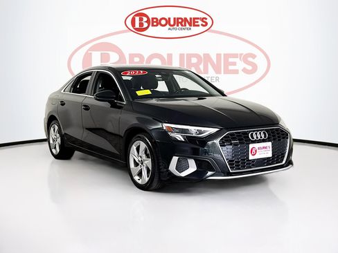 Used 2023 Audi A3 2.0T Premium w/ Convenience Package AWD/4WD image 1