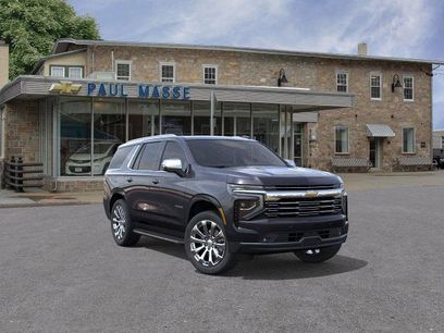 New 2026 Chevrolet Tahoe Premier