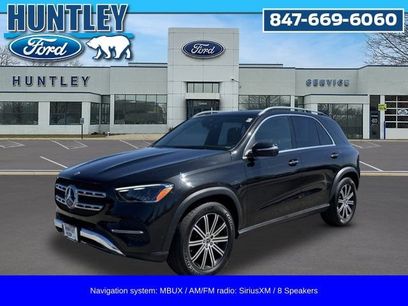 Used 2025 Mercedes-Benz GLE 350 4MATIC