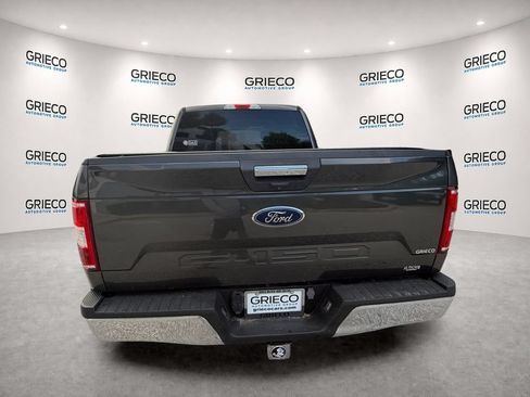 Used 2018 Ford F150 XLT w/ Equipment Group 301A Mid RWD image 6