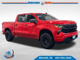 Used 2022 Chevrolet Silverado 1500 Custom AWD/4WD 360° Tour