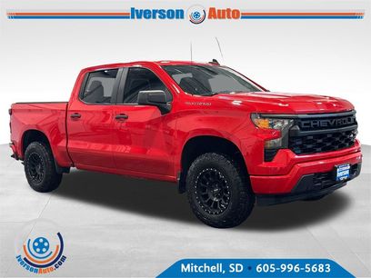 Used 2022 Chevrolet Silverado 1500 Custom