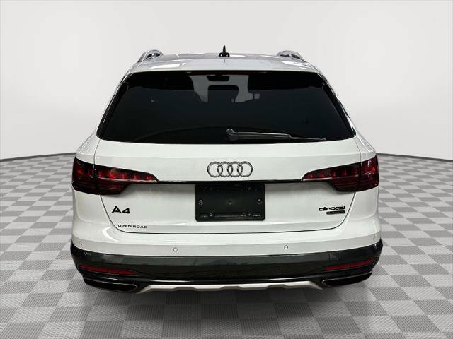 Used 2023 Audi A4 2.0T allroad Premium Plus AWD/4WD image 3