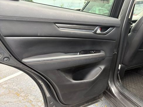 Used 2017 MAZDA CX-5 Grand Select AWD/4WD image 9