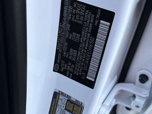 New 2026 Hyundai Santa Cruz SE FWD image 42