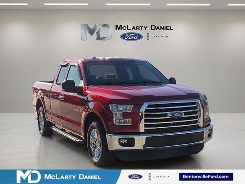 Used 2015 Ford F150 XLT w/ Equipment Group 301A Mid RWD image 1