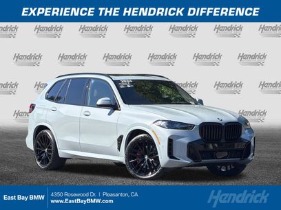 Used 2024 BMW X5 xDrive40i w/ M Sport Package