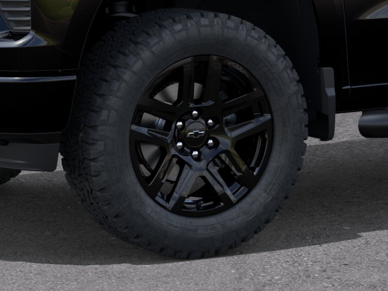 New 2026 Chevrolet Silverado 1500 RST AWD/4WD image 9