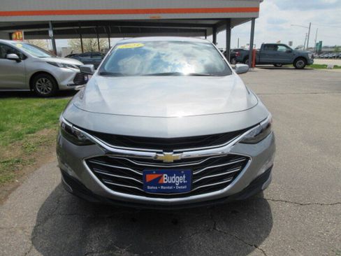 Used 2023 Chevrolet Malibu LT w/ LPO, Floor Liner Package image 8