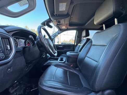 Used 2020 Chevrolet Silverado 3500 LTZ w/ LTZ Plus Package image 10