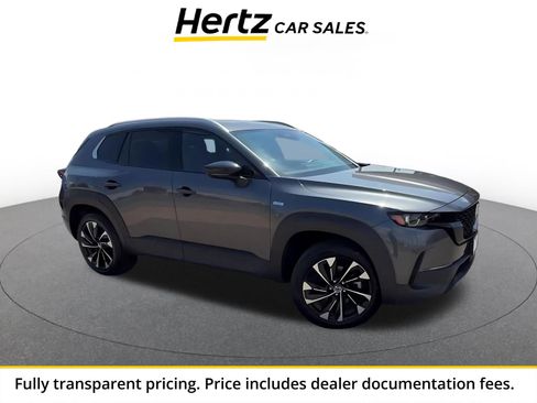 Used 2025 MAZDA CX-50 2.5 Hybrid w/ Premium Plus Pkg AWD/4WD image 1