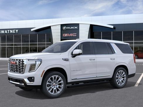 New 2026 GMC Yukon Denali w/ Denali Reserve Package AWD/4WD image 2