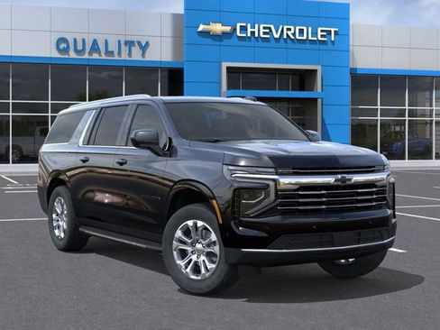 New 2026 Chevrolet Suburban LT w/ LPO, Dark Essentials Package image 7