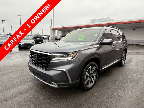 Used 2023 Honda Pilot Elite image 2