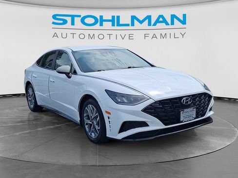 Used 2023 Hyundai Sonata SEL FWD image 3