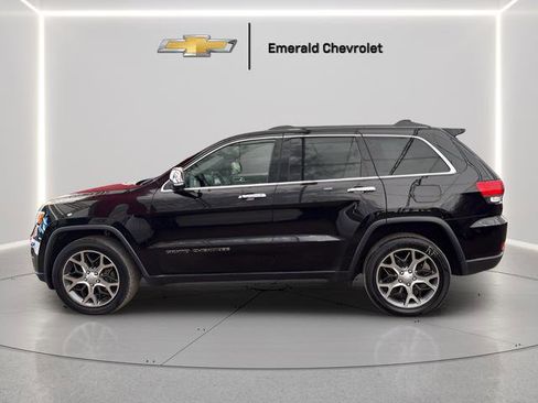 Used 2019 Jeep Grand Cherokee Limited AWD/4WD image 2