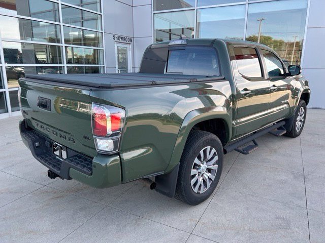 Used 2021 Toyota Tacoma Limited AWD/4WD image 7
