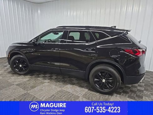 Used 2020 Chevrolet Blazer LT AWD/4WD image 5