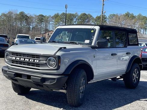 New 2026 Ford Bronco Big Bend AWD/4WD image 24