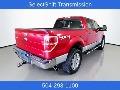 Used 2012 Ford F150 XLT w/ XLT Chrome Pkg image 5