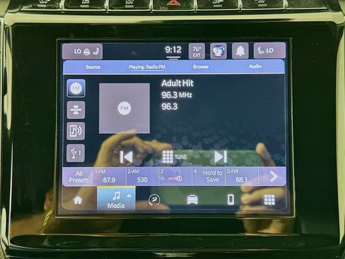 Used 2024 Jeep Grand Cherokee Altitude AWD/4WD image 14