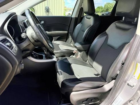 Certified 2018 Jeep Compass Latitude w/ Popular Equipment Group AWD/4WD image 18