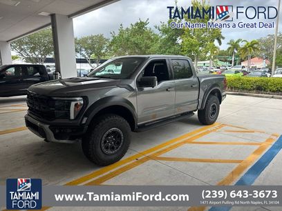 Used 2025 Ford F150 Raptor