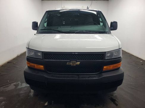 Used 2018 Chevrolet Express 2500 Extended w/ Driver Convenience Package RWD image 2