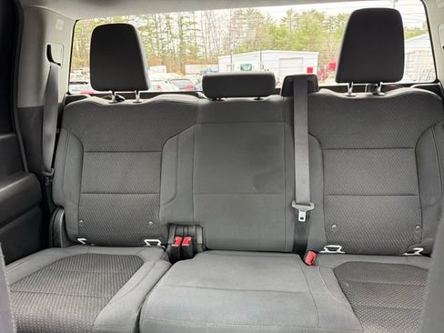 Used 2020 Chevrolet Silverado 2500 Custom w/ Custom Value Package AWD/4WD image 21