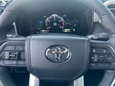 New 2025 Toyota Tundra Limited AWD/4WD image 21