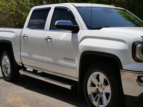 Used 2017 GMC Sierra 1500 SLT image 38