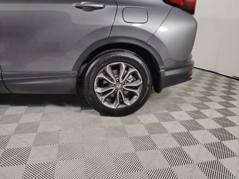 Certified 2021 Honda CR-V EX-L image 11