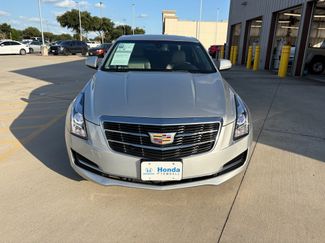 Used 2018 Cadillac ATS 2.0T Sedan RWD video 2