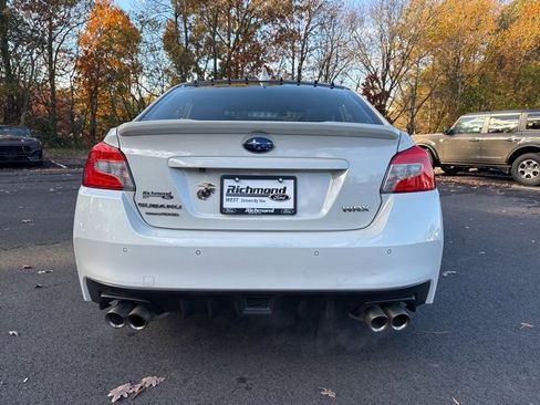 Used 2021 Subaru WRX Limited image 4