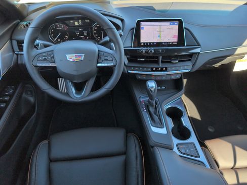 New 2026 Cadillac CT4 Sport image 25