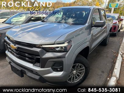 Used 2024 Chevrolet Colorado LT w/ LT Convenience Package III