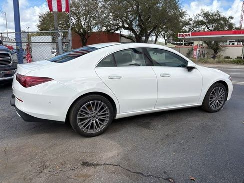 Used 2025 Mercedes-Benz CLA 250 image 5
