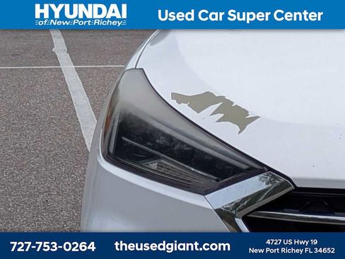 Used 2019 Hyundai Tucson Limited FWD image 9
